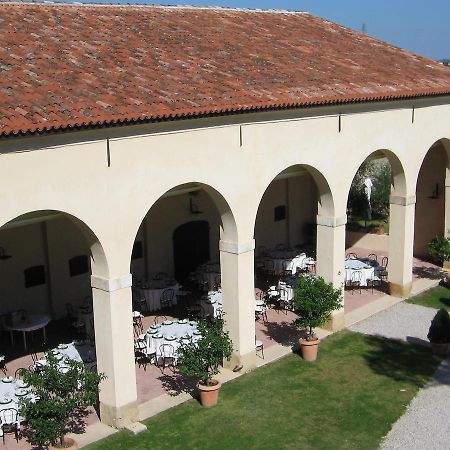 Villa Traverso Pedrina Barbarano Vicentino Buitenkant foto