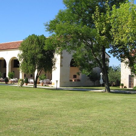 Villa Traverso Pedrina Barbarano Vicentino Buitenkant foto