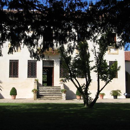 Villa Traverso Pedrina Barbarano Vicentino Buitenkant foto