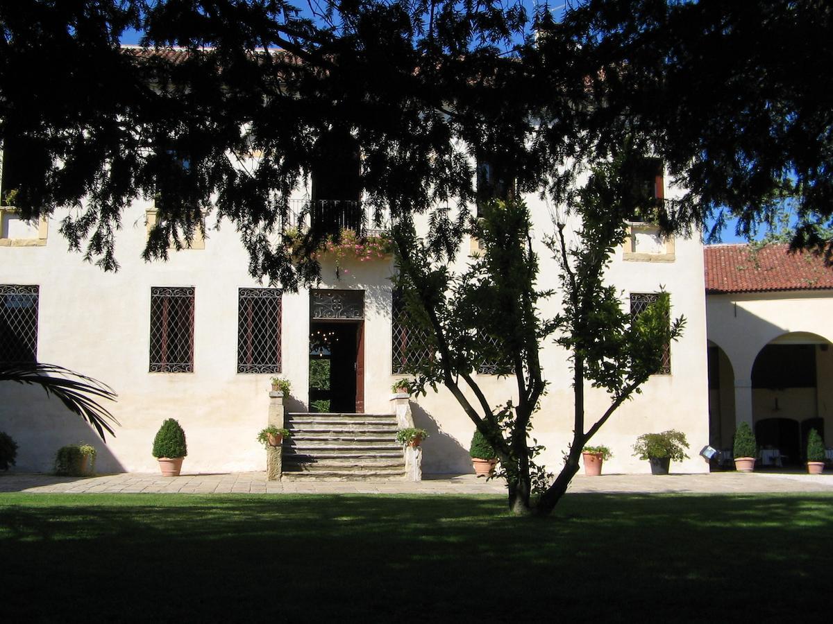 Villa Traverso Pedrina Barbarano Vicentino Buitenkant foto