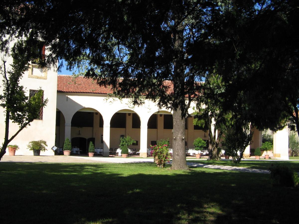 Villa Traverso Pedrina Barbarano Vicentino Buitenkant foto
