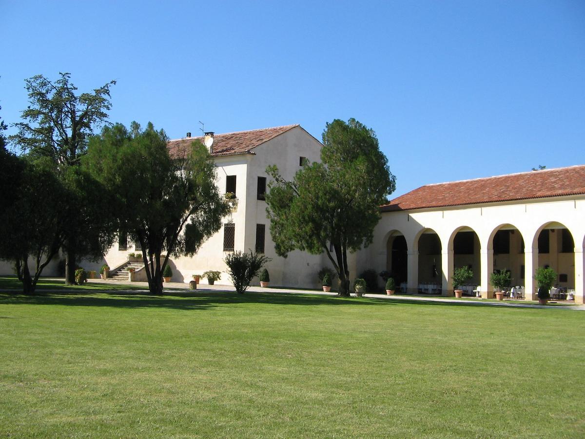 Villa Traverso Pedrina Barbarano Vicentino Buitenkant foto