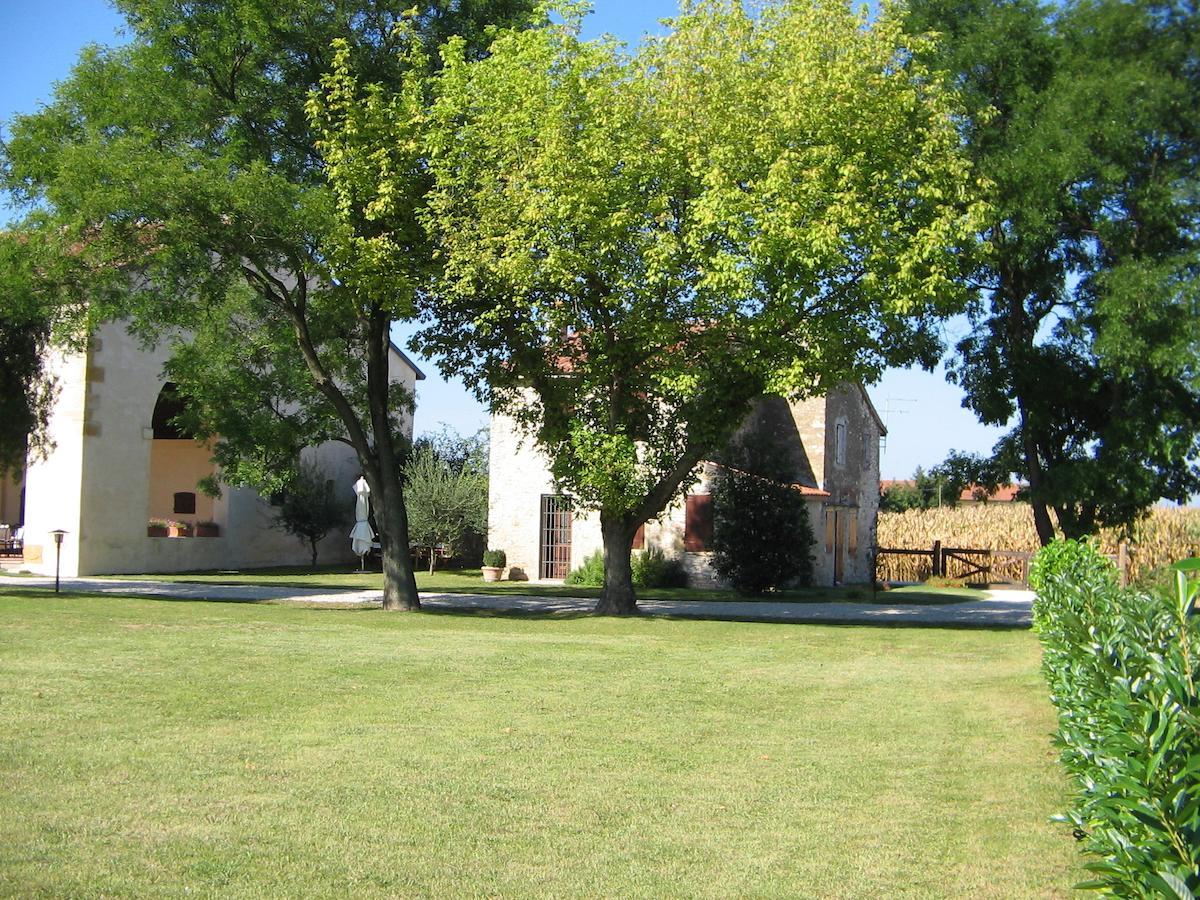 Villa Traverso Pedrina Barbarano Vicentino Buitenkant foto