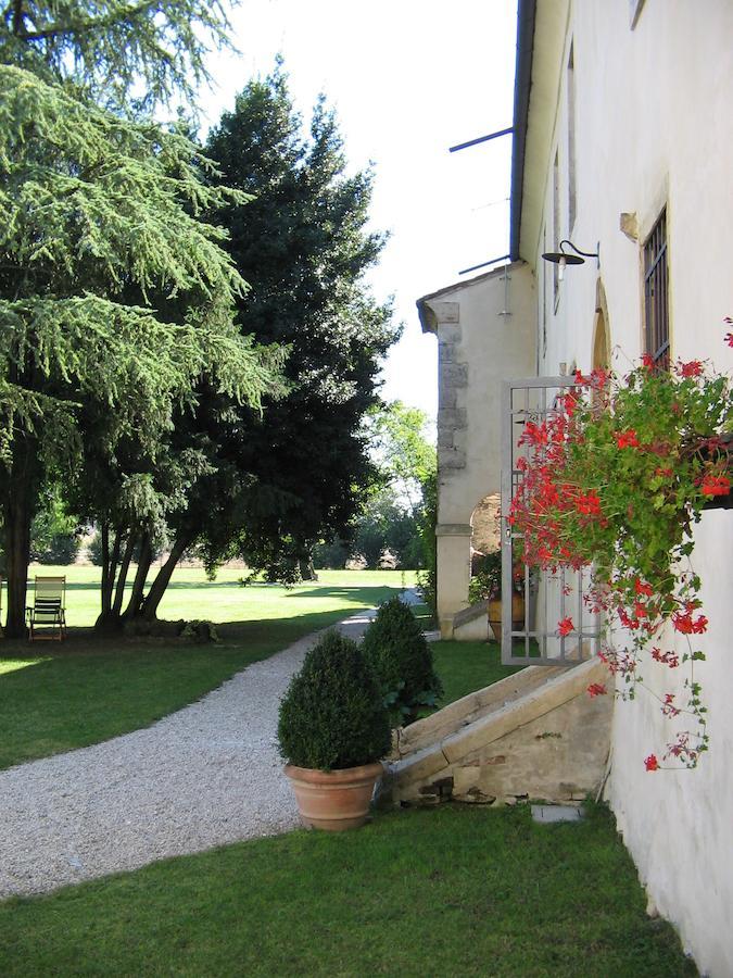 Villa Traverso Pedrina Barbarano Vicentino Buitenkant foto
