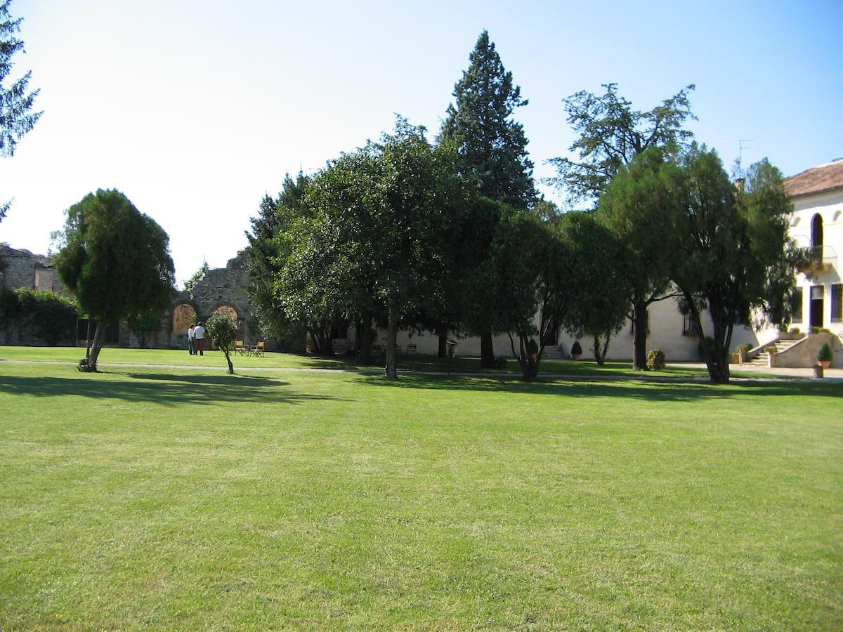 Villa Traverso Pedrina Barbarano Vicentino Buitenkant foto