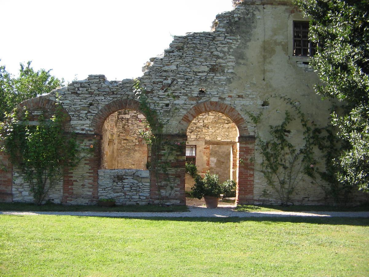 Villa Traverso Pedrina Barbarano Vicentino Buitenkant foto