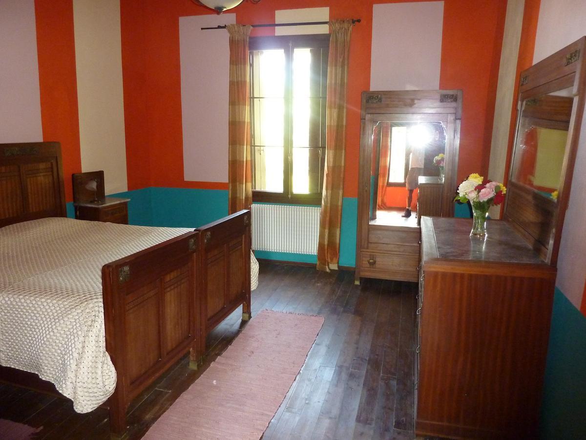 Villa Traverso Pedrina Barbarano Vicentino Kamer foto