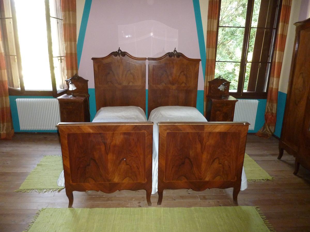 Villa Traverso Pedrina Barbarano Vicentino Kamer foto
