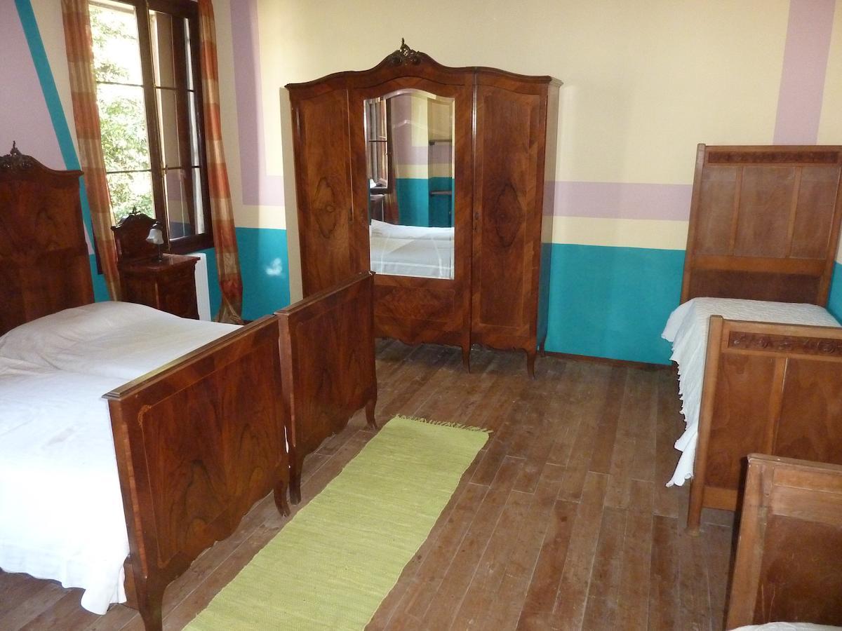 Villa Traverso Pedrina Barbarano Vicentino Buitenkant foto