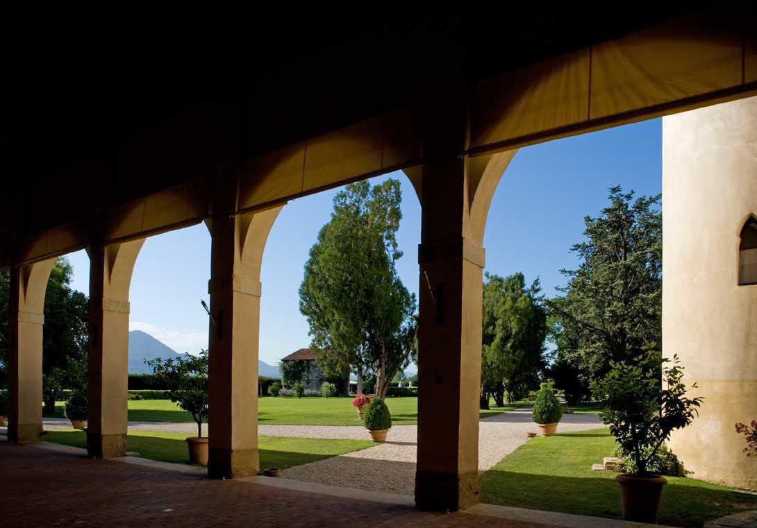 Villa Traverso Pedrina Barbarano Vicentino Buitenkant foto